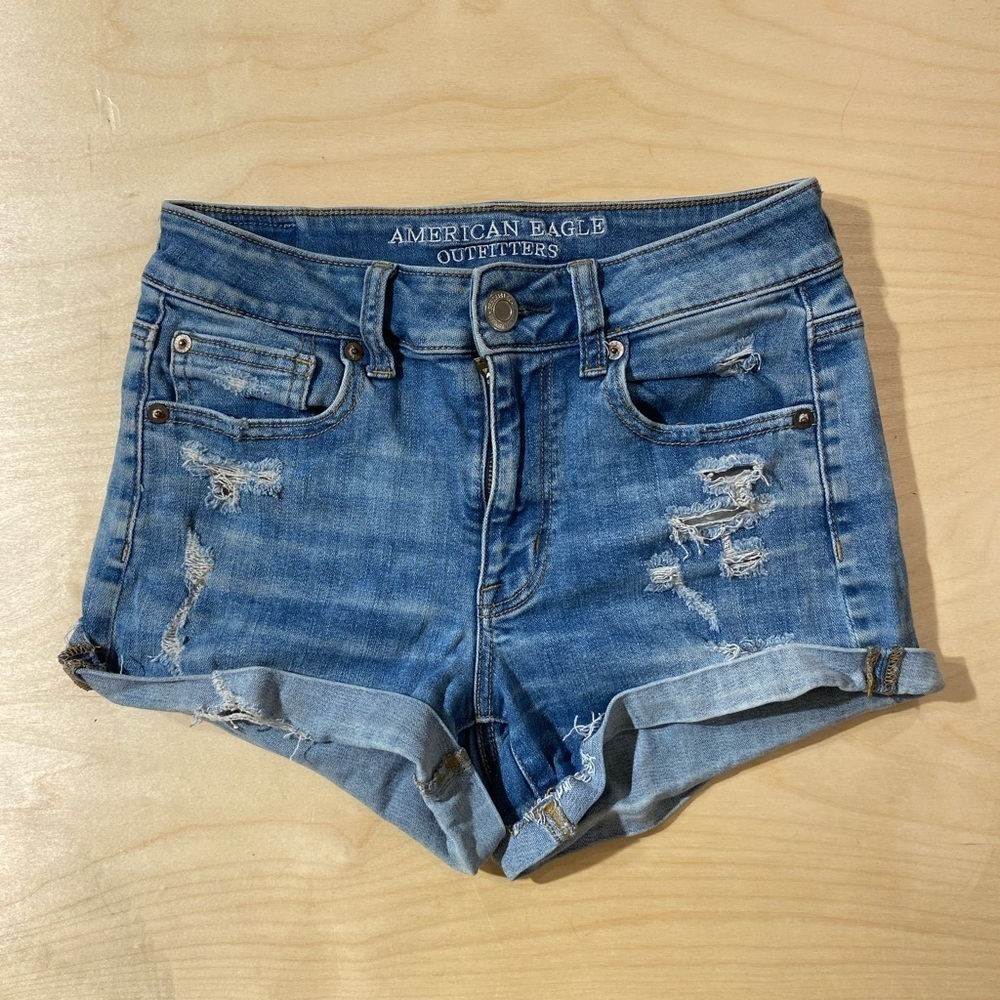 American Eagle Shorts size 4 (JX)